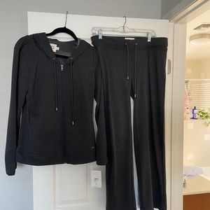 Charcoal grey ugg set